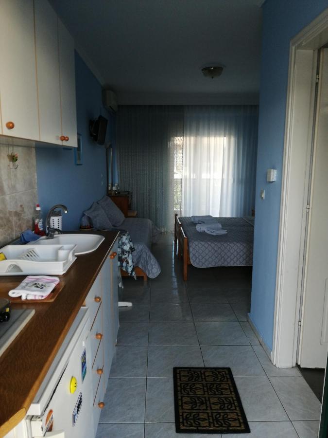 Star Apartment Kallithea  Esterno foto