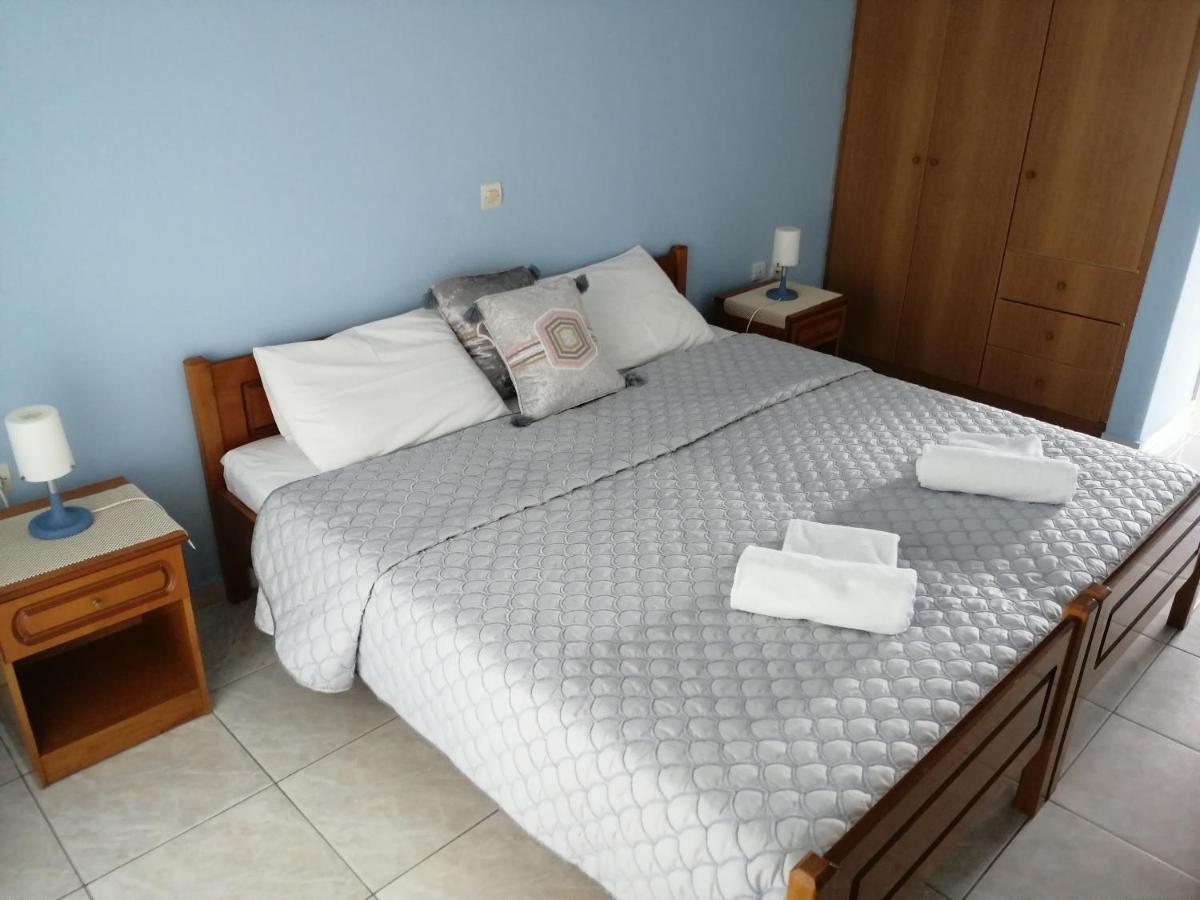 Star Apartment Kallithea  Esterno foto
