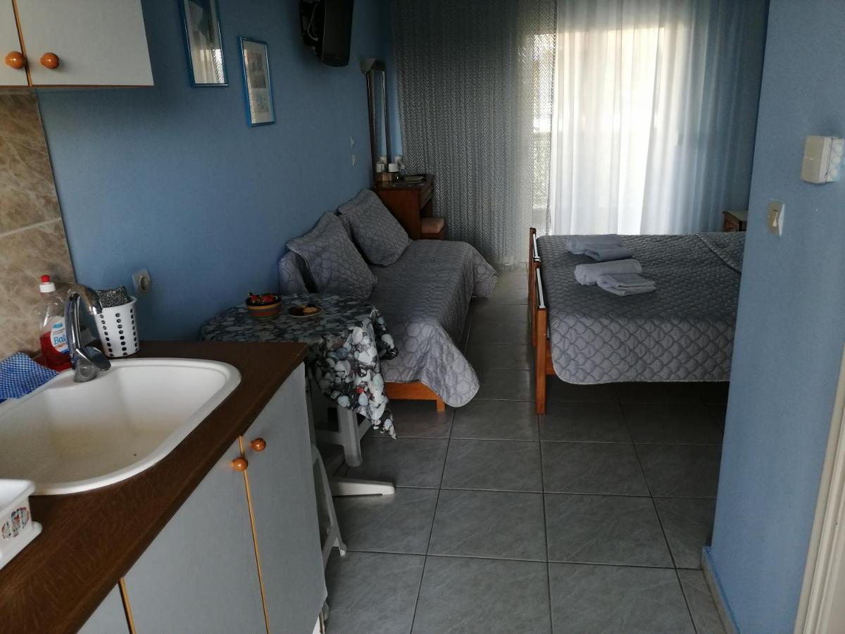 Star Apartment Kallithea  Esterno foto
