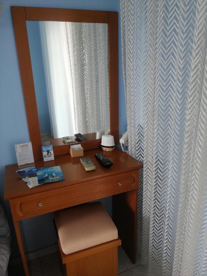 Star Apartment Kallithea  Esterno foto