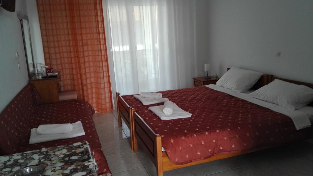 Star Apartment Kallithea  Esterno foto