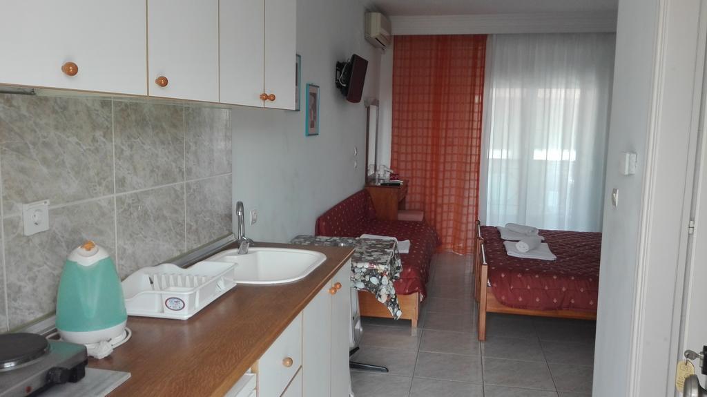 Star Apartment Kallithea  Esterno foto