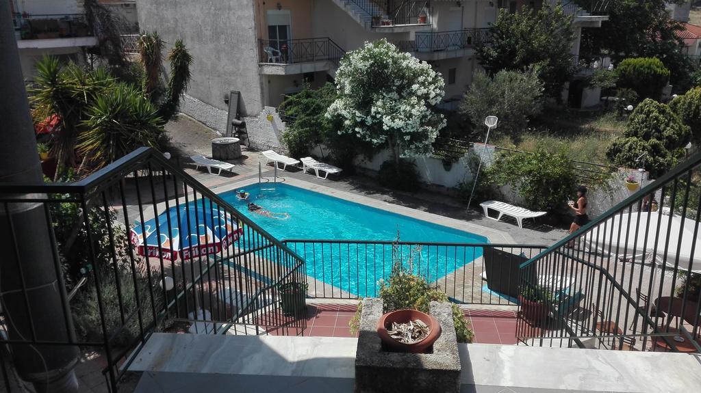 Star Apartment Kallithea  Esterno foto