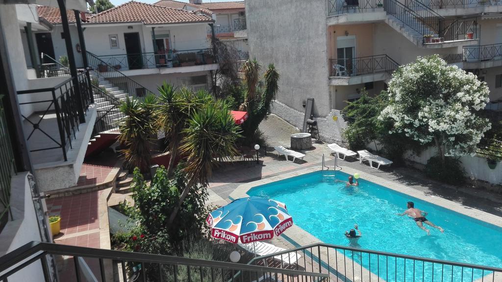 Star Apartment Kallithea  Esterno foto