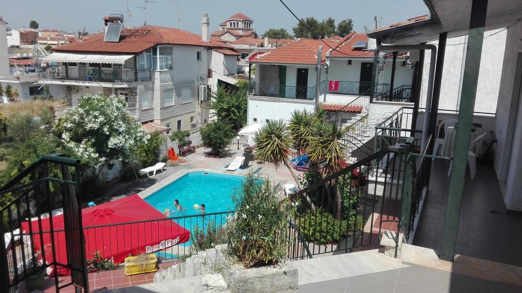 Star Apartment Kallithea  Esterno foto
