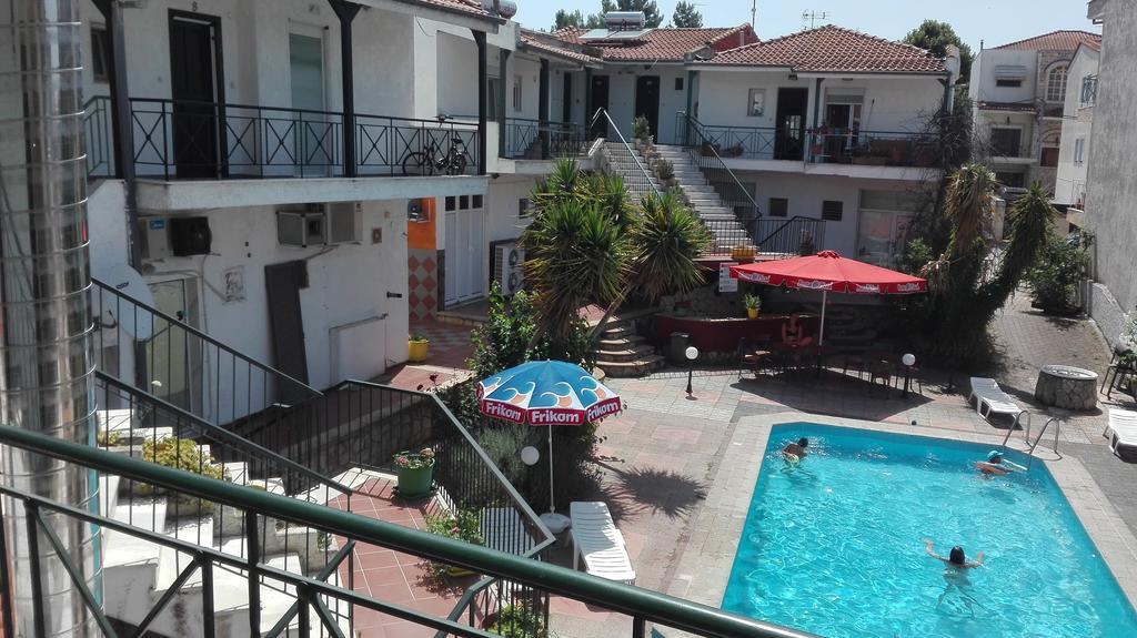 Star Apartment Kallithea  Esterno foto