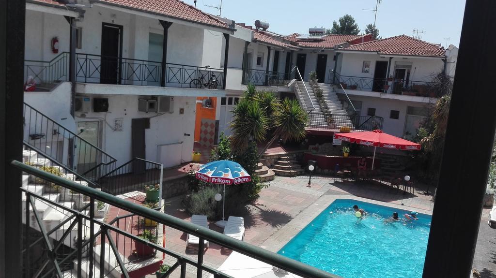 Star Apartment Kallithea  Esterno foto